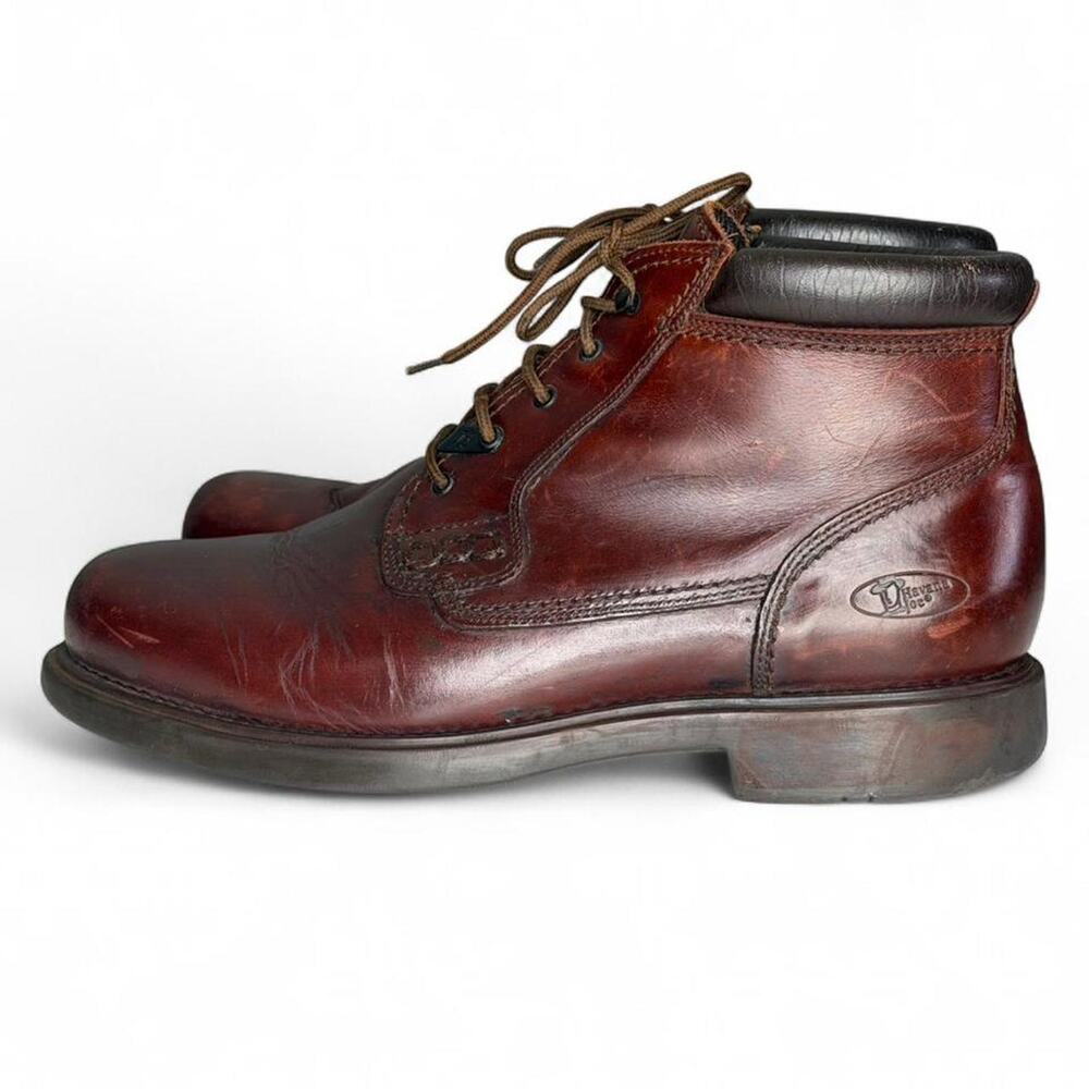 Havana Joe Brown Leather Chukka‎ Boots Made in Spain EU 43 US 10 Men’s Rugged